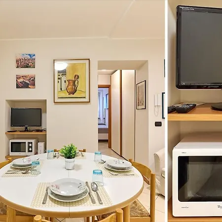 Centro-ac-netflix Apartment Bergamo