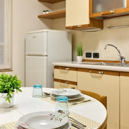 Appartement Centro-ac-netflix Bergamo