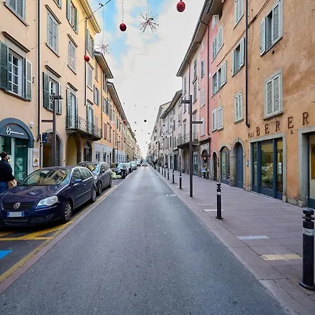 Centro-ac-netflix Appartement *