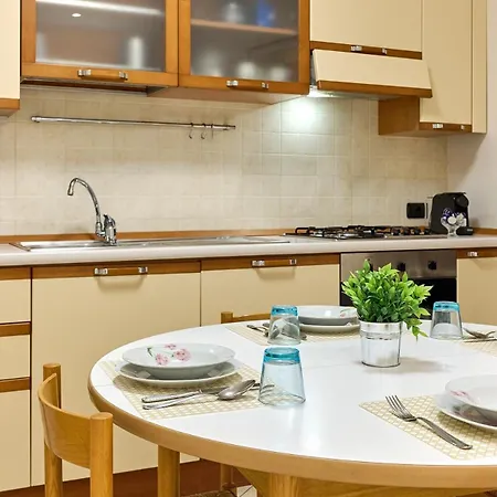 Apartment Centro-ac-netflix