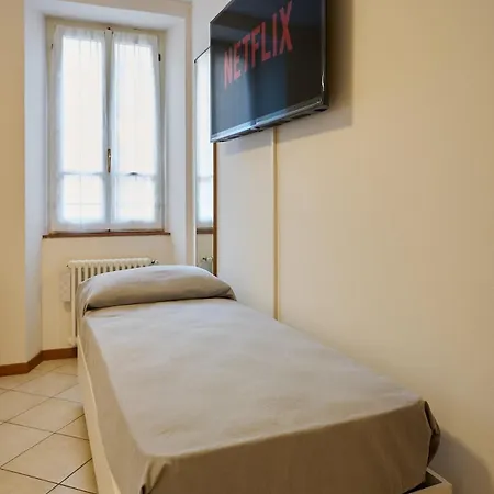 Centro-ac-netflix Appartement Bergamo